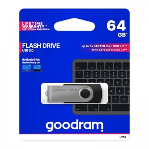 Pen Drive Goodram UTS3 64GB